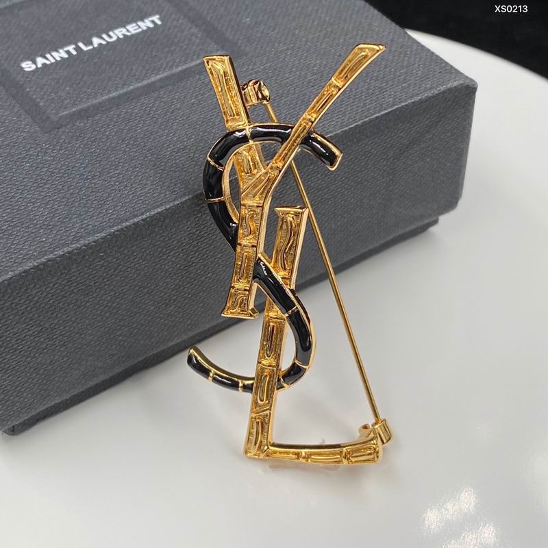 YSL Brooch 9lyr18